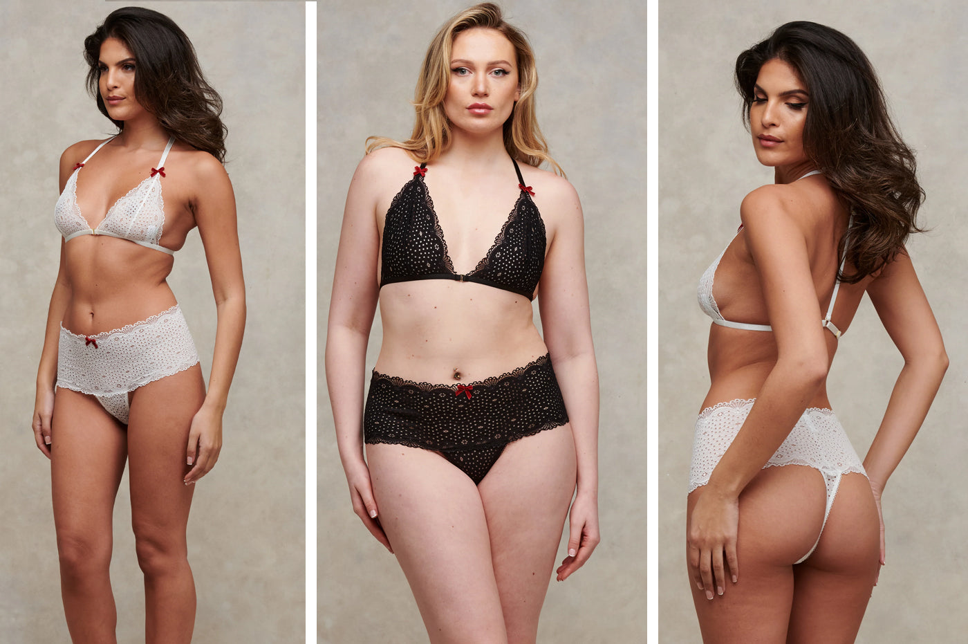 Timeless Elegance: The Lace High Waisted Thong in Cream You’ll Wear Again and Again