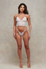 Pillow Talk Cream Lace Bralette